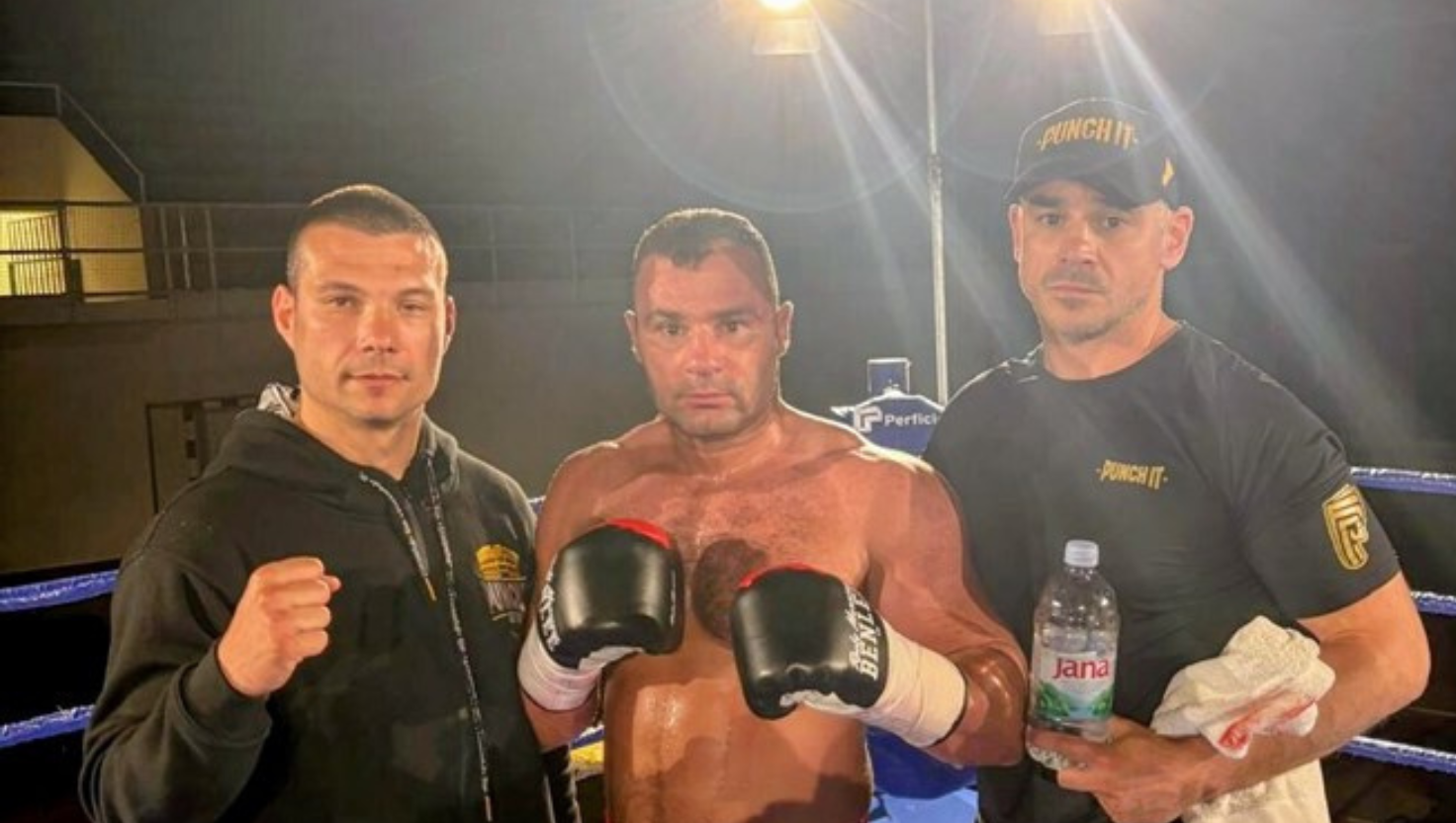 "Boom Boom" Ante Bilić se vraća jači nego ikad: Dve borbe koje mogu promeniti sve